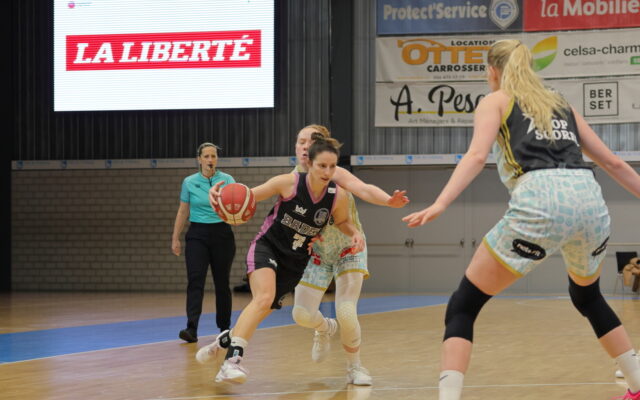 Fribourg vs D1 43
