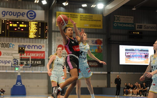 Fribourg vs D1 46