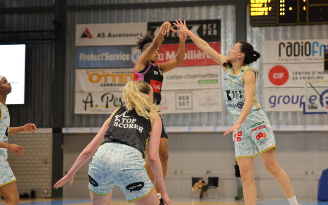 Fribourg vs D1 49