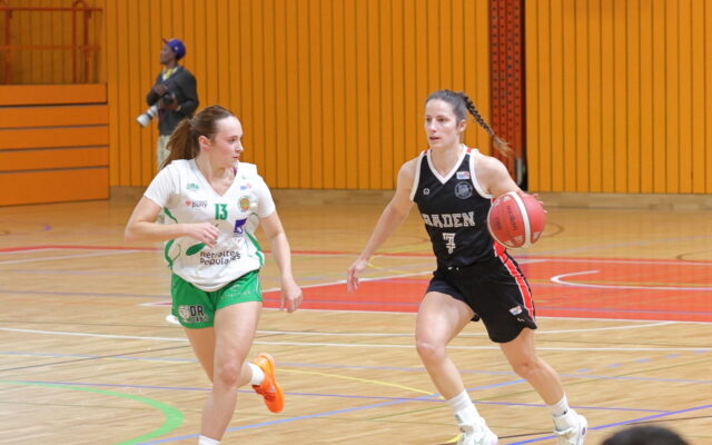 25 Pully vs D1 22