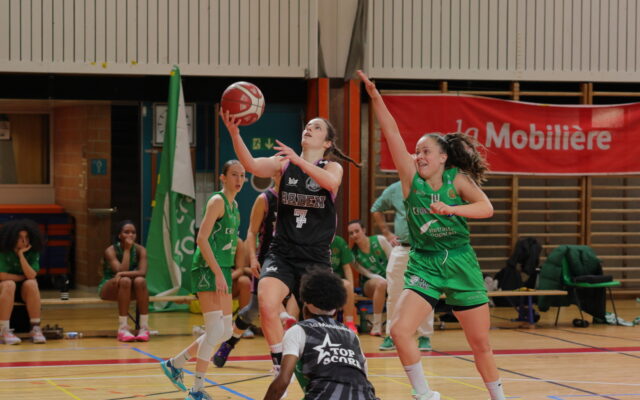 D1 in Pully 34