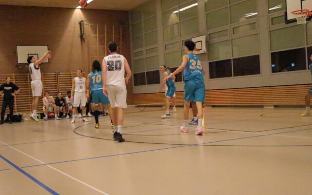 Galerie Goldcoast Wallabies vs. BB54 HU22