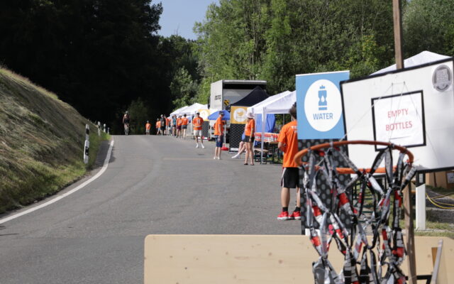 Galerie Helfereinsatz: Ironman 70.3 Switzerland Rapperswil-Jona