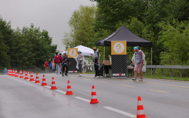 Galerie Helfereinsatz: Ironman Switzerland Thun
