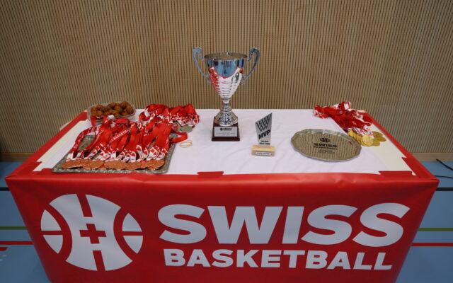 Galerie Impressionen NLBW Final Four in Baden