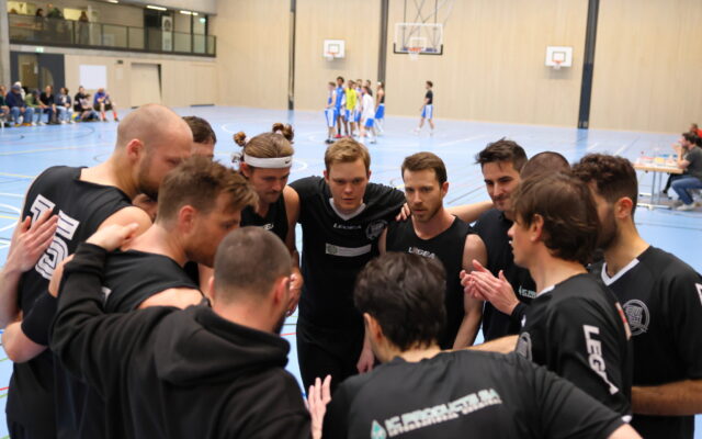 Galerie Playoff 1/8-Finale: BB54 H1 vs. Sarine Basket