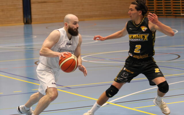 Galerie Playoff 1/8-Finale: BB54 Herren 1 vs. Bernex Basket