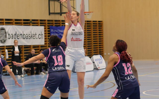 D1 vs Nyon Playoffs2