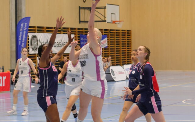 D1 vs Nyon Playoffs10