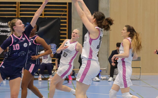 D1 vs Nyon Playoffs16