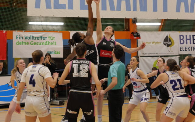 Aarau vs D1 Playoffs1