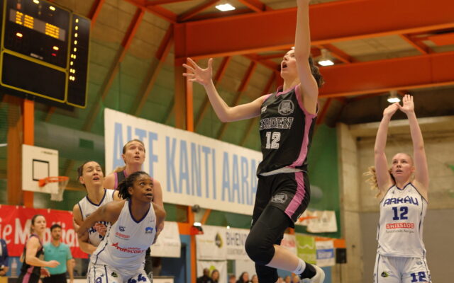 Aarau vs D1 Playoffs4