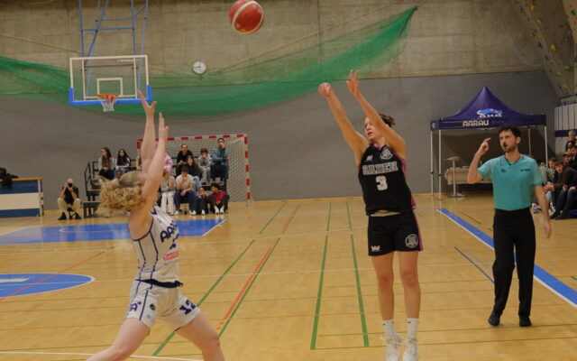Aarau vs D1 Playoffs7