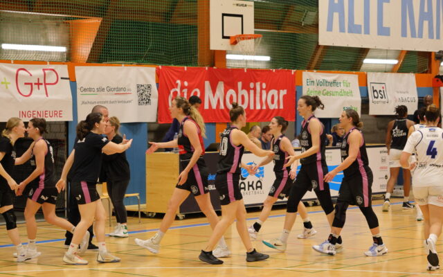 Aarau vs D1 Playoffs10