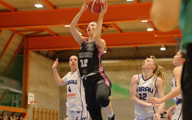 Aarau vs D1 Playoffs12