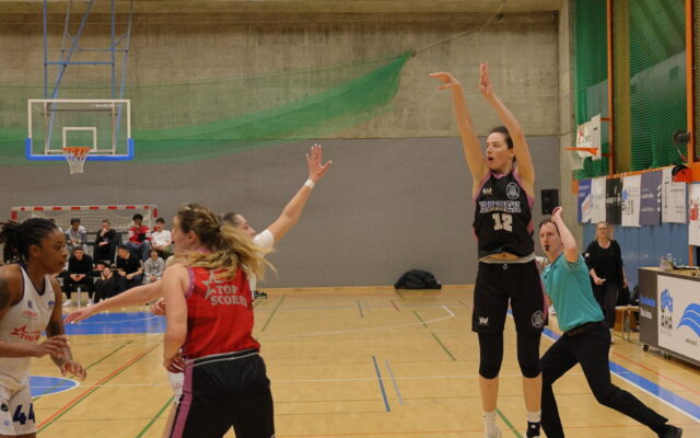 Aarau vs D1 Playoffs15