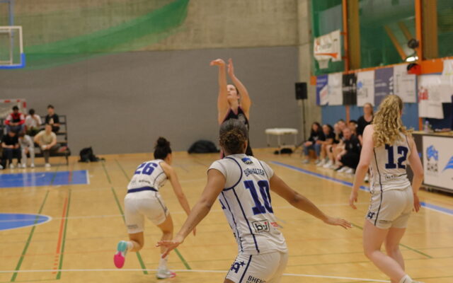 Aarau vs D1 Playoffs17