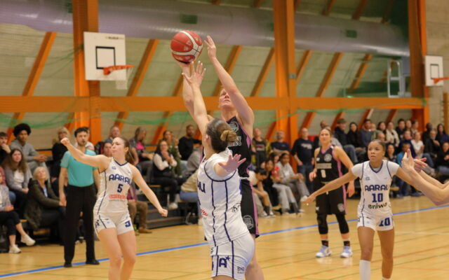 Aarau vs D1 Playoffs21