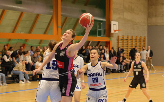 Aarau vs D1 Playoffs22