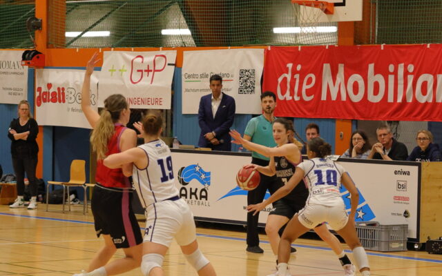 Aarau vs D1 Playoffs24