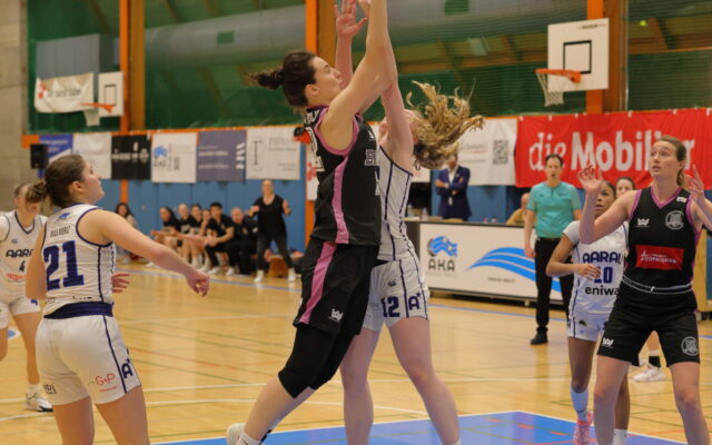Aarau vs D1 Playoffs26