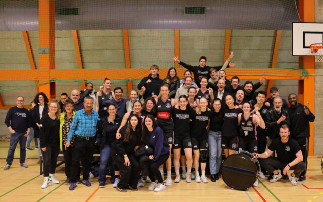 Aarau vs D1 Playoffs31