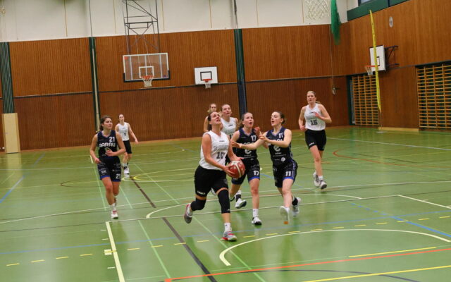 Galerie Probasket Classics Final: BB54 D1 vs. BC Alte Kanti Aarau