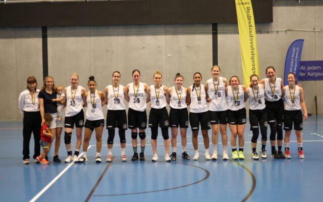 Galerie Probasket Classics Finale: BB54 Damen 1 vs. BC Alte Kanti Aarau