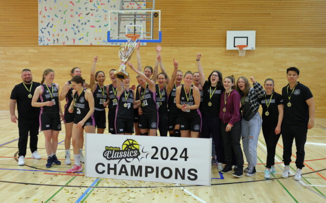 Galerie Probasket-Classics Finale: BB54 vs. KSC Wiedikon