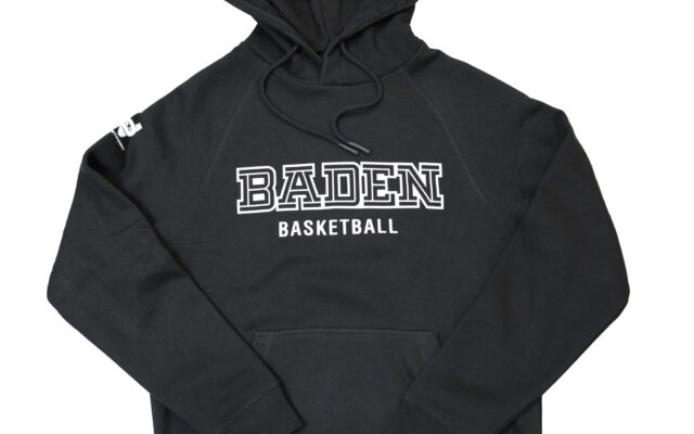 Hoodie «Baden Basketball»