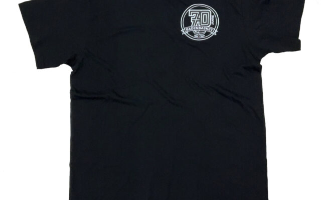 70-Jahre Jubiläums T-Shirt