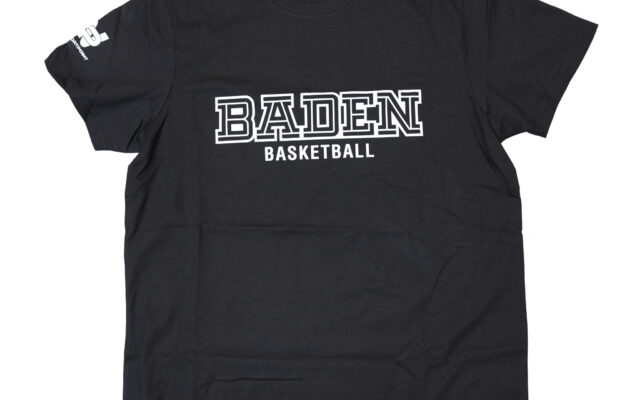 T-Shirt «Baden Basketball»