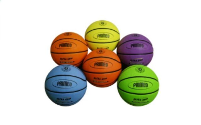 Basketball Grösse 5