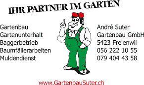 André Suter Gartenbau GmbH