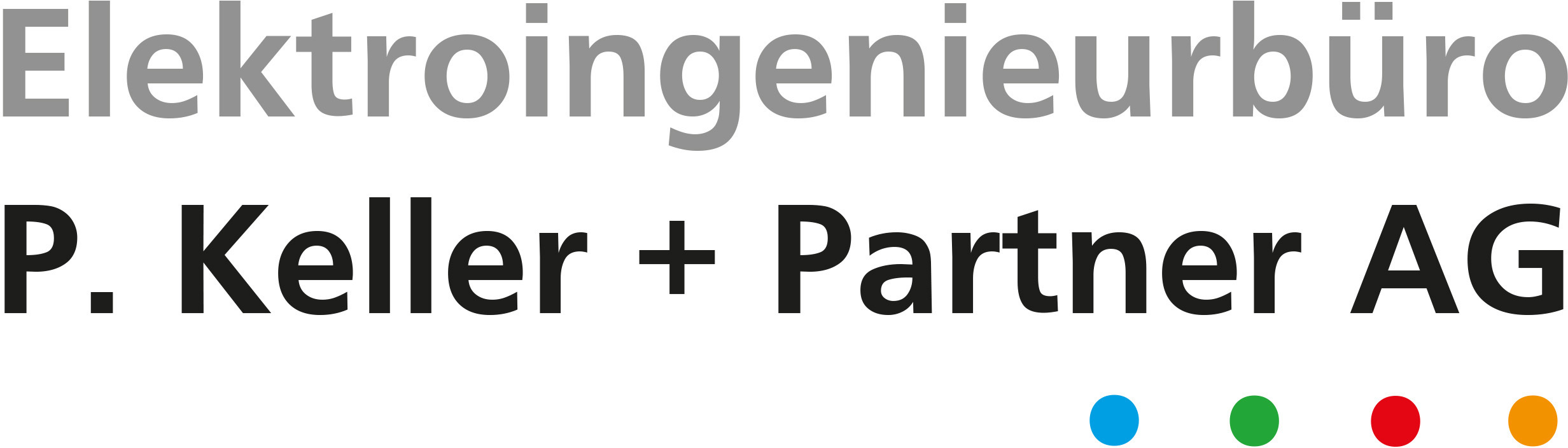 Elektroingenieurbüro P. Keller + Partner AG