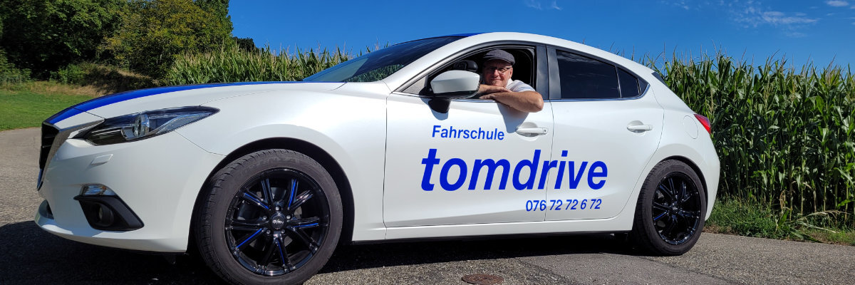 Fahrschule tomdrive