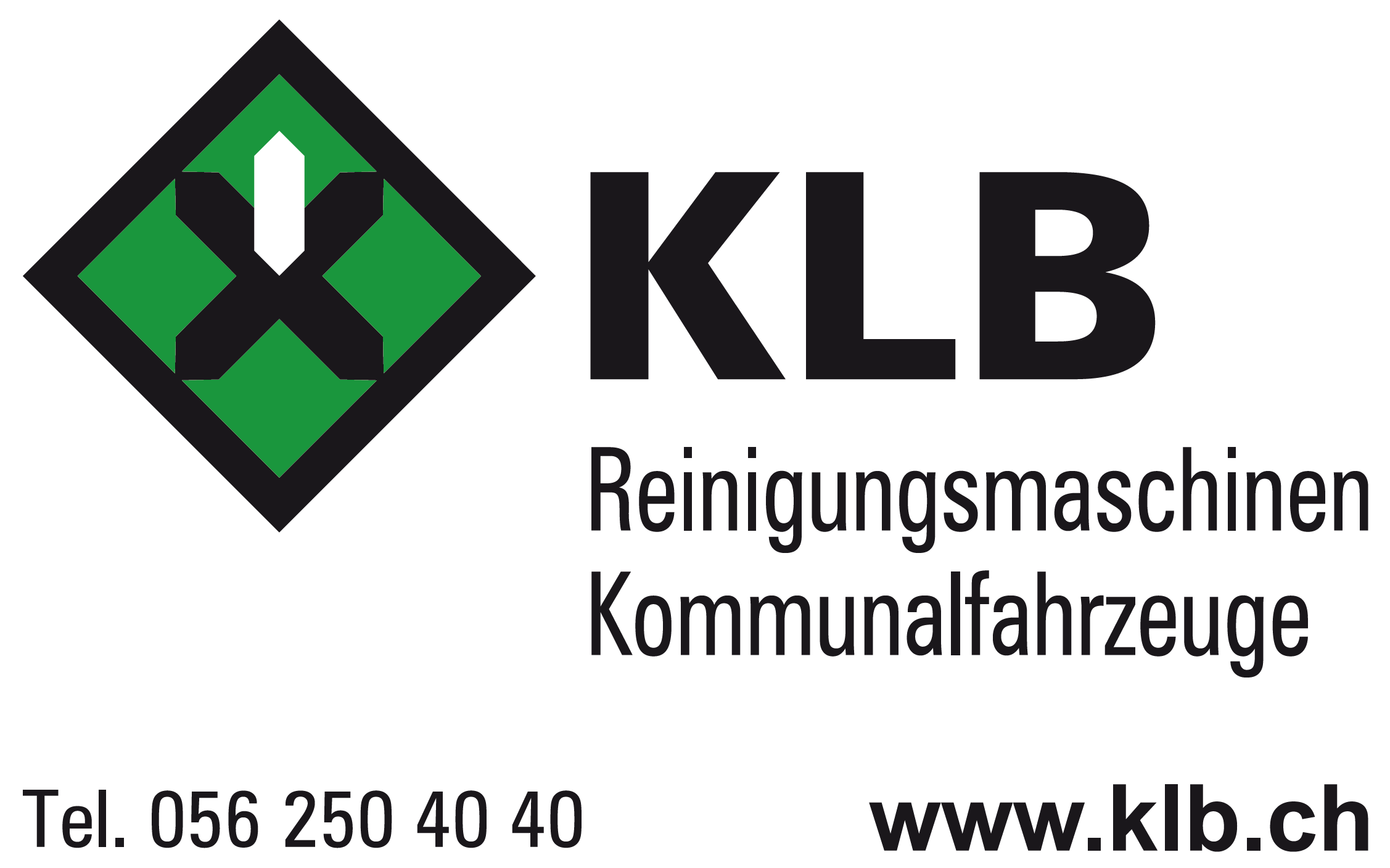 KLB GmbH, Reinigungsmaschinen und Zubehör