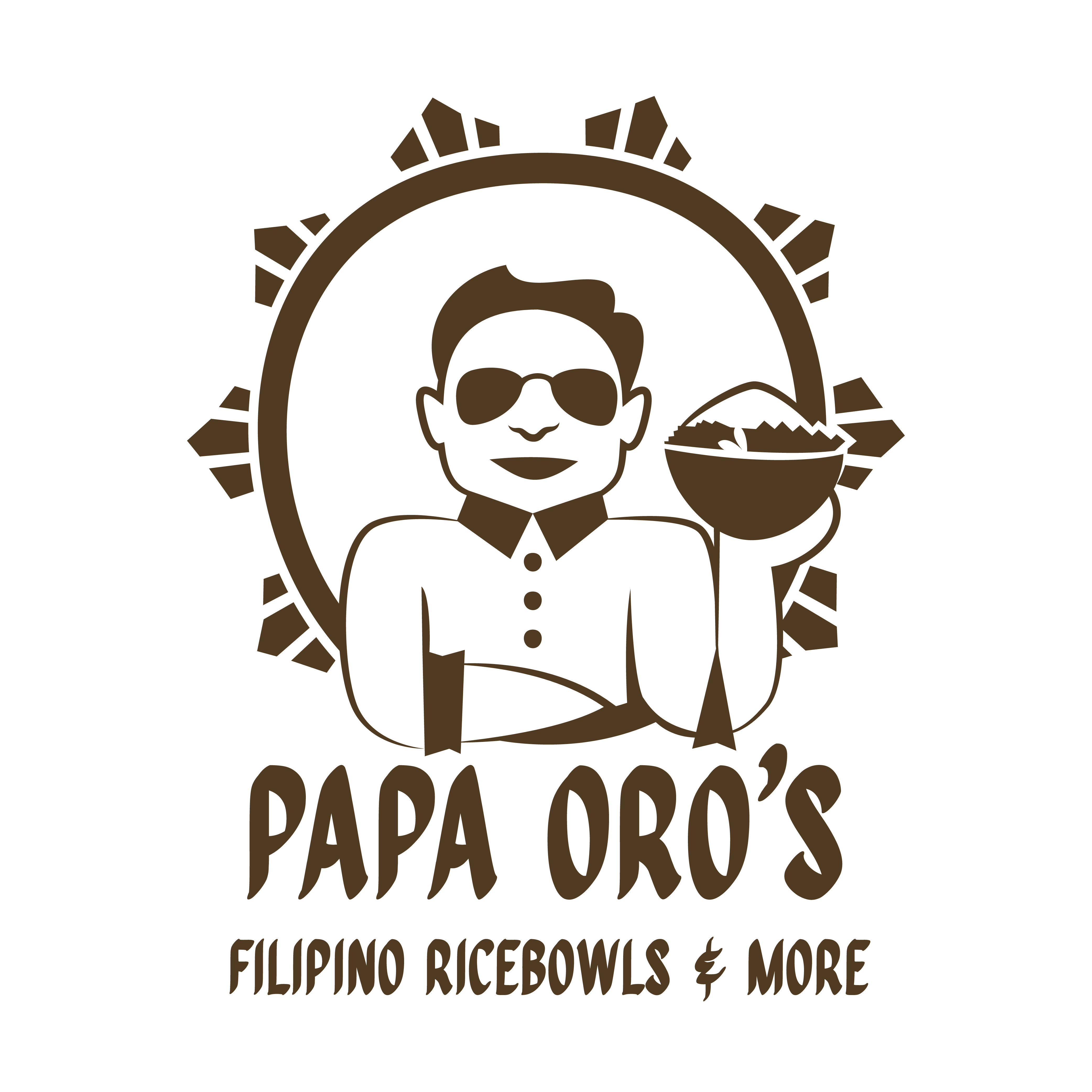 PAPA ORO's - Filipino Ricebowls & More