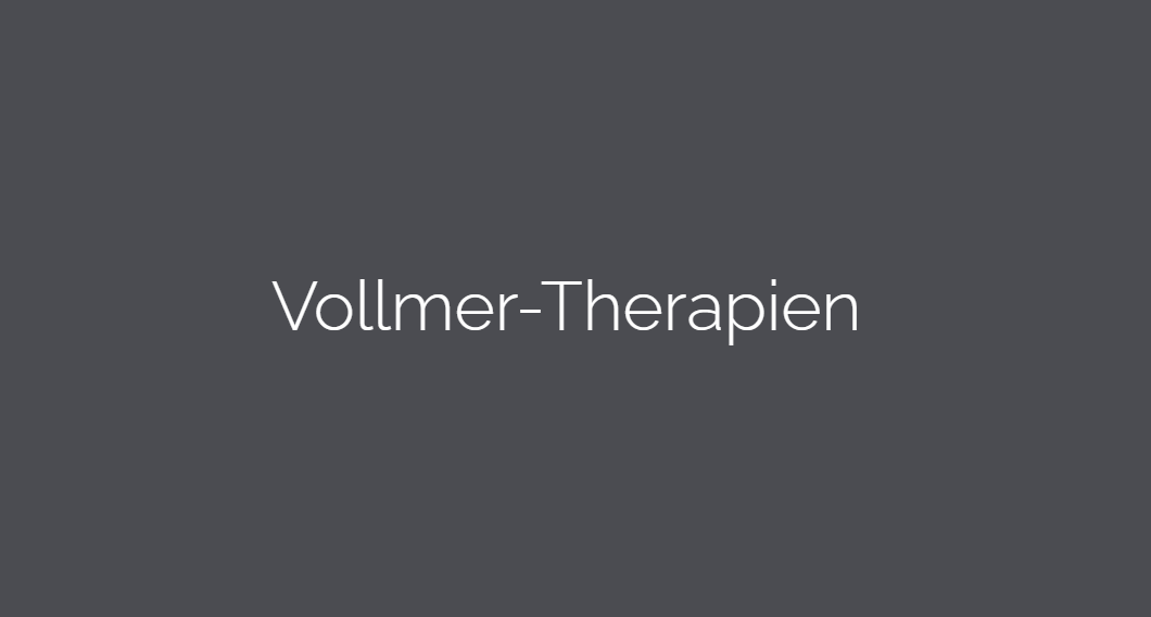 Vollmer-Therapien