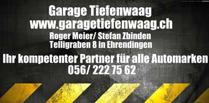 Garage Tiefenwaag