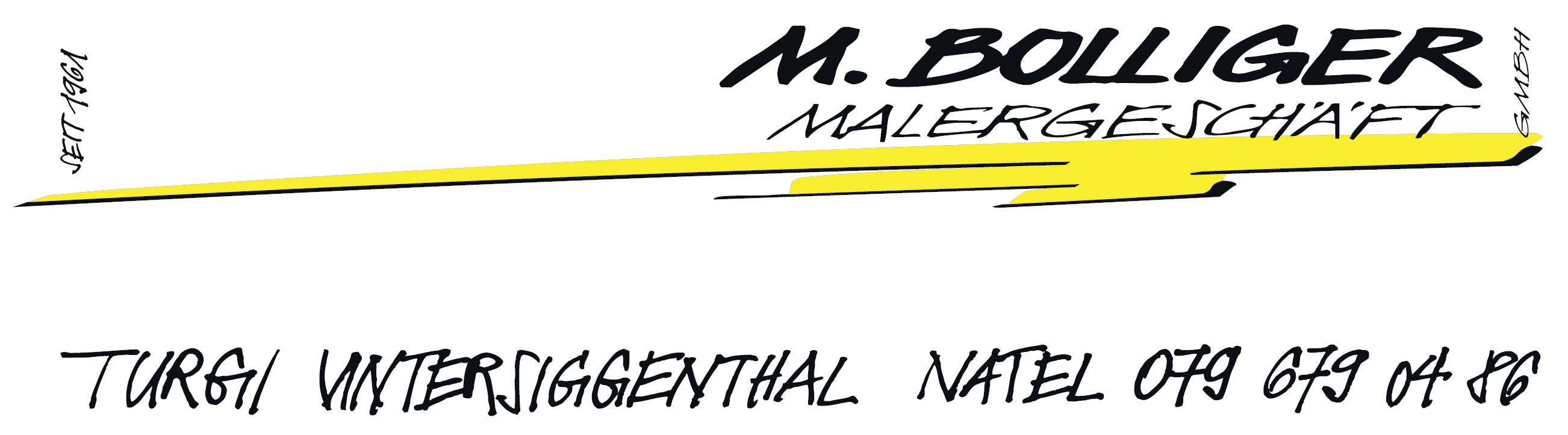 M. Bolliger Maler Geschäft GmbH