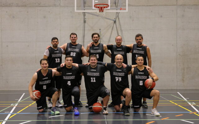 Teamfoto Herren 3 - 4. Liga