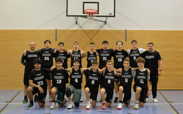 Teamfoto Herren U16 A - Inter