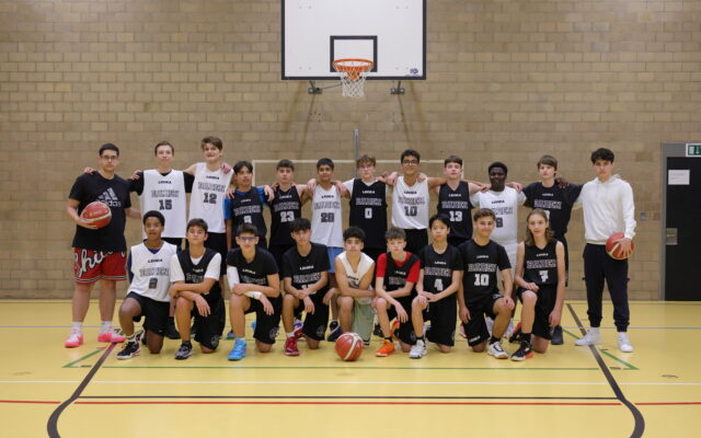 Teamfoto Herren U16 B