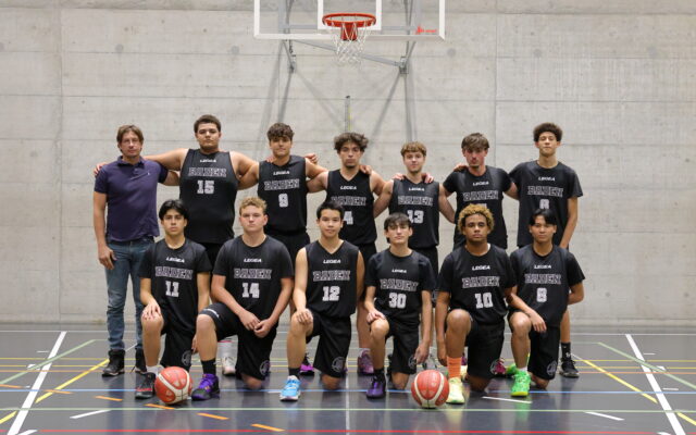 Teamfoto Herren U18 A - Inter