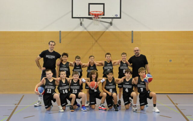 Teamfoto Herren U12