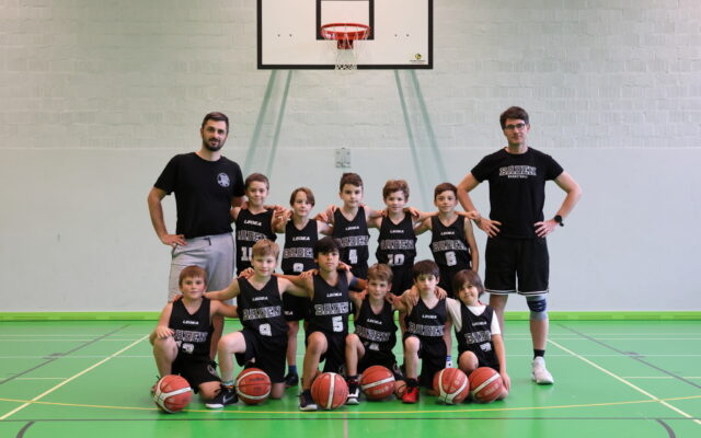 Teamfoto Herren U10