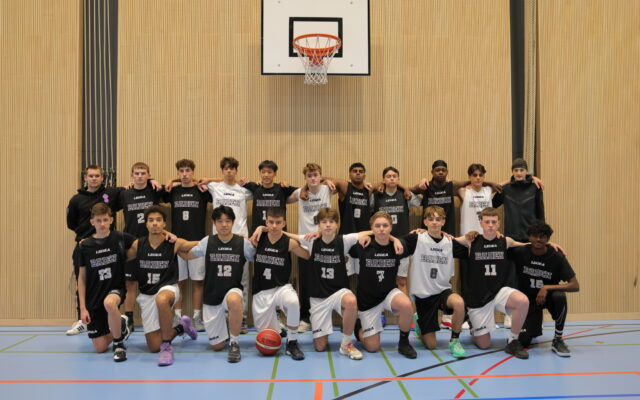 Teamfoto Herren U18 B