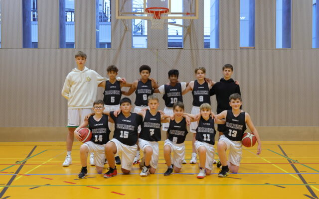 Teamfoto Herren U14 B