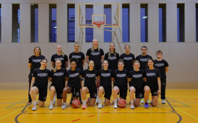 Teamfoto Damen 1 - Nationalliga A